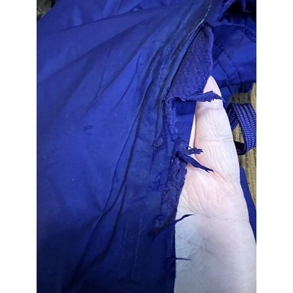 Adidas Mens Climate Athletic Pants straight leg Size XL Purple Exercise 2012 - Picture 8 of 9